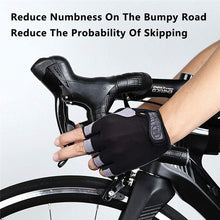 Cycling Anti-slip Half Finger Gloves