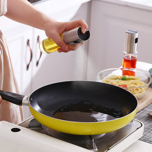 Barbecue Spray Oiler Seasoning Condiment Bottle
