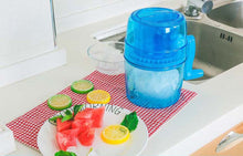 Portable Hand Crank Ice Crusher