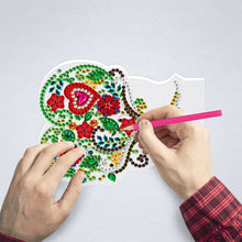 Christmas DIY Diamond Painting LED Light
