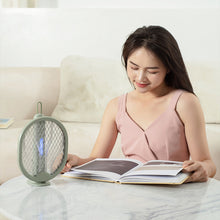 USB Charging Foldable Mosquito Fly Insect Zapper