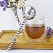 Reusable Stainless Steel Tea Infuser