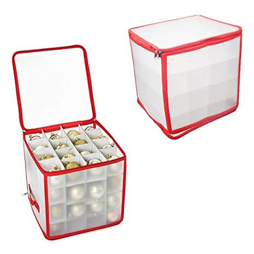 64 Baubles Storage Divider for Xmas