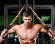 EXERCISE RESISTANCE BANDS SET (11PCS OR 16 PCS)