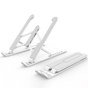 Adjustable Foldable Desktop Notebook Holder Laptop Stand