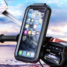 Bike Phone Support Waterproof Case
