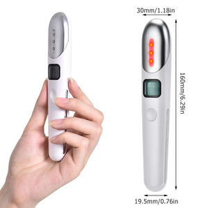 Beauty Eye Care Vibration Massager
