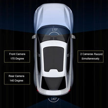 Next Gen 1080p HD Front & Rear Car Dash Camera - Groupy Buy