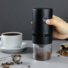 Portable Electric Coffee Bean Grinder