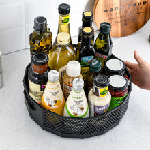 360 Degree Rotating Trays
