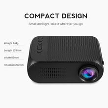 Portable Mini HD Projector - Groupy Buy