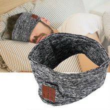 3-in-1 Wireless BT Sleeping Musical Headband and Eye Mask