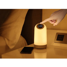 LED Touch Sensor Bedside Lamp