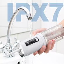 Storable Electric Oral Irrigator