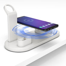 3-in-1 Wireless Charging Dock for Apple Watch and Airpods