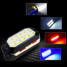LED COB Magnetic Working Light