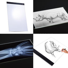LED Lighting Drawing Tablet