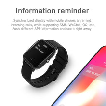 P8 1.4 inch Touch Fitness Tracker Smart Watch