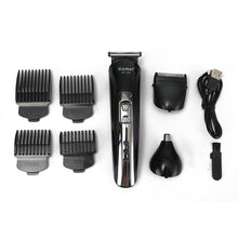 Multifunctional Electric Hair Clipper Set
