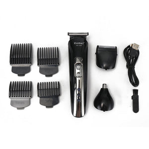 Multifunctional Electric Hair Clipper Set