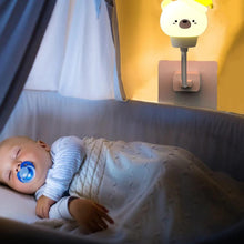 USB Plugged-in Night Light