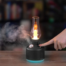 Kerosene Lamp Portable Air Humidifier and Diffuser