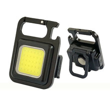 USB Rechargeable Multi - purpose Mini Pocket Flashlight