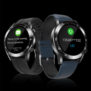 Full Touch Screen Activity Smart Tracker