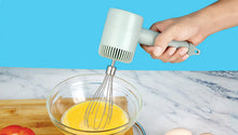 3 Speed Electric Food Blender Egg Beater