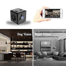 Smart WiFi Mini Camera