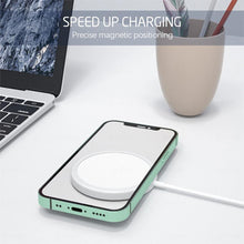 15W Magnetic Wireless QI Charger Cable for iPhone 12 Pro12 Mini 12 Pro Max 12