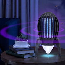 Electronic Mosquito Killer with RGB Light