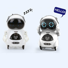 Interactive Voice Recognition Pocket Toy Robot