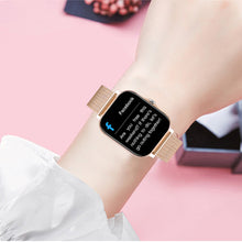 Full Touch Fitness Monitor Smart Watch
