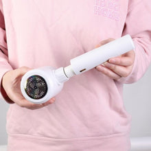 2-in-1 Rechargeable Fabric Lint Remover