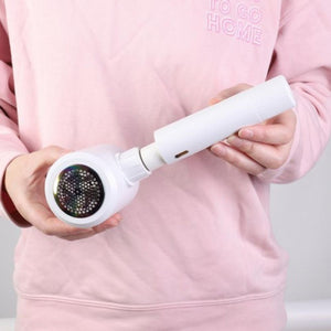 2-in-1 Rechargeable Fabric Lint Remover