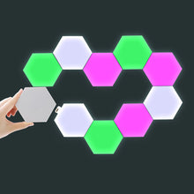 Touch-Control DIY Quantum Lamp