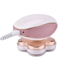 USB Rechargeable Four-Head Hair Removal Instrument