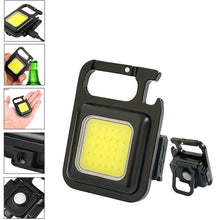 USB Rechargeable Multi - purpose Mini Pocket Flashlight
