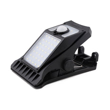 Solar Outdoor Clip Motion Sensor Lights