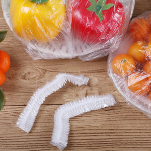 100 or 200 Reusable Bowl Covers