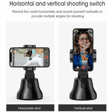 360° Face and Object Tracking Mobile Tripod for Apple and Android Devices
