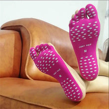 Beach Barefoot Adhesive Foot Pads