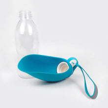 Portable Travel Pet Water Bottle