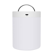 USB Rechargeable Touch Control LED Bedroom Night Lamp