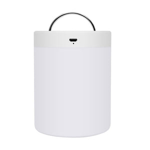 USB Rechargeable Touch Control LED Bedroom Night Lamp