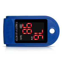 Pulse Oximeter Fingertip Portable OLED Display Digital Oximeter - Groupy Buy