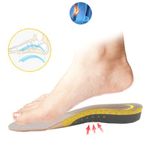 Orthopedic Insoles Arch Support Pad