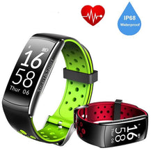 Waterproof Fitness Activity Tracker w/ Swimming Mode - Groupy Buy