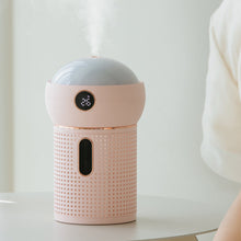 630ml Wireless Air Humidifier